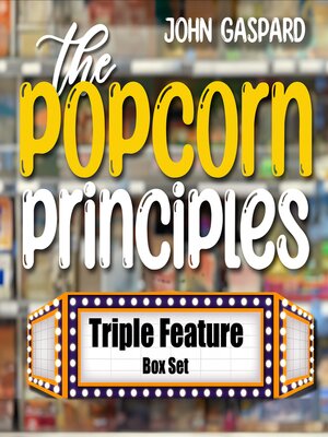 cover image of The Popcorn Principles